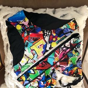 Bikini swimwear